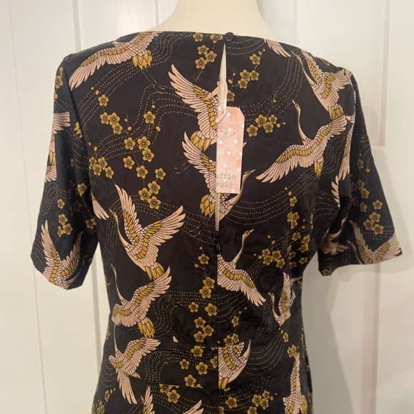 Traffic People size 8 jumpsuit - Picture 3 of 3